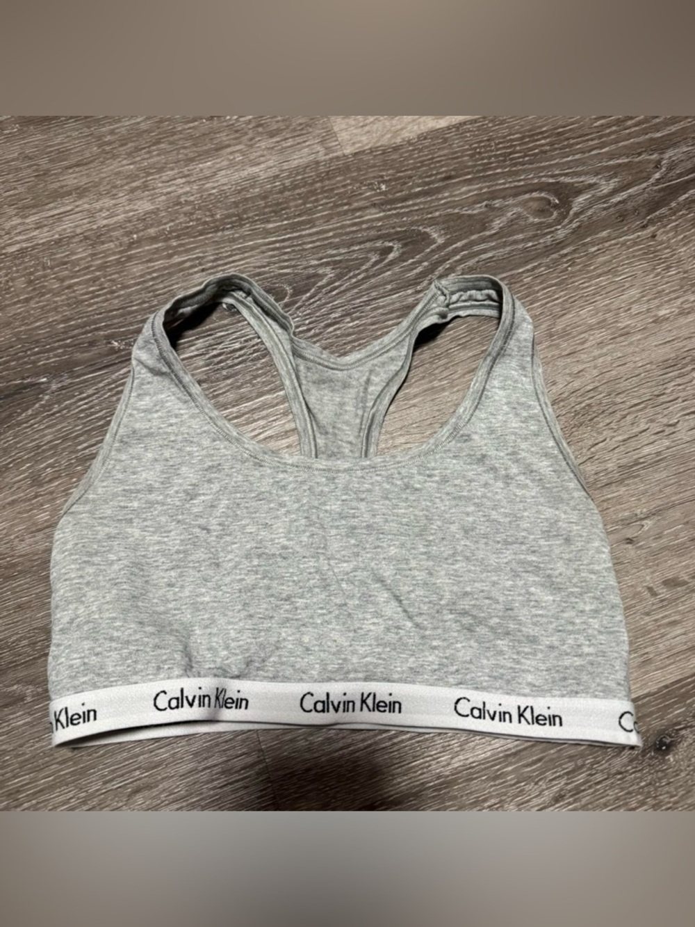 Calvin Klein bra